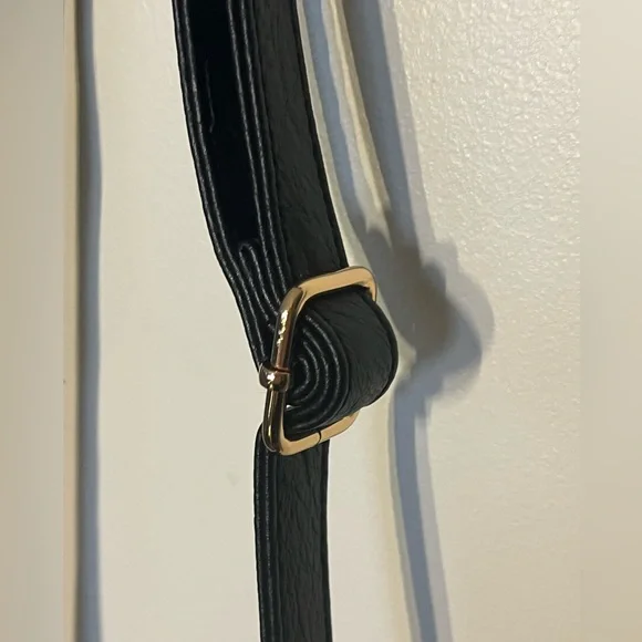 🆕Exquisitely BOHO black faux leather purse is back in stock!! Price dropped NWT. - Picture 6 of 15